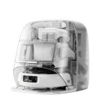 DJI ROMO P (Víztartályos változat) robotporszívó, átlátszó