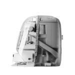 DJI ROMO P (Víztartályos változat) robotporszívó, átlátszó