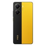 POCO X7 Pro 5G 12GB+512GB okostelefon (Töltős változat), Yellow 