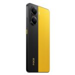 POCO X7 Pro 5G 12GB+512GB okostelefon (Töltős változat), Yellow 