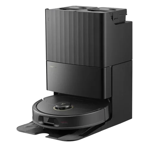 Roborock Qrevo C Pro robotporszívó, fekete