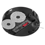 Roborock Qrevo C Pro robotporszívó, fekete