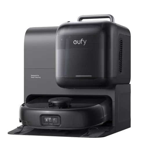  eufy Omni E28 robotporszívó fekete