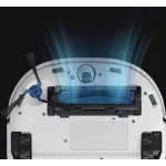 eufy X10 Pro Omni robotporszívó, fehér