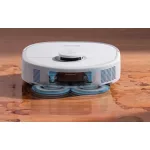 eufy X10 Pro Omni robotporszívó, fehér