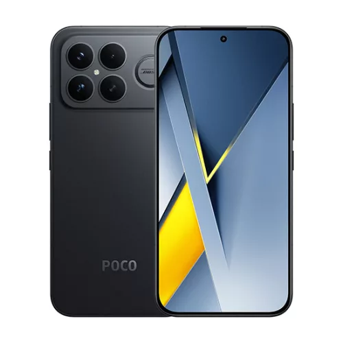 POCO F8 Ultra 5G 16GB+512GB okostelefon, Black