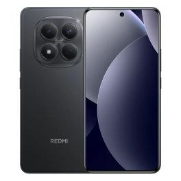 REDMI Note 15 Pro 5G 12GB+512GB okostelefon, fekete