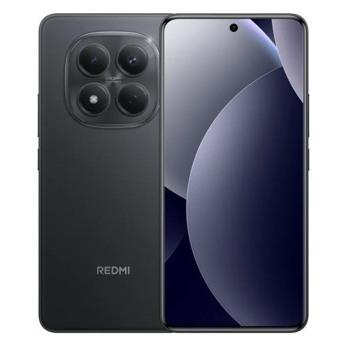REDMI Note 15 Pro 5G 12GB+512GB okostelefon, fekete