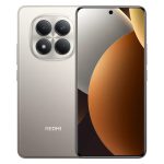 REDMI Note 15 Pro 5G 12GB+512GB okostelefon, Titanium