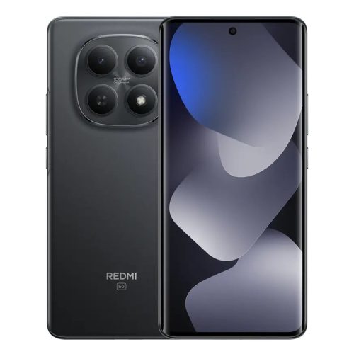 Xiaomi Redmi Note 15 5G Dual Sim 8GB RAM 256GB - Black