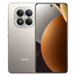 REDMI Note 15 Pro 5G 8GB+256GB okostelefon, Titanium