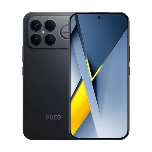 POCO F8 Ultra 5G 12GB+256GB okostelefon, Black