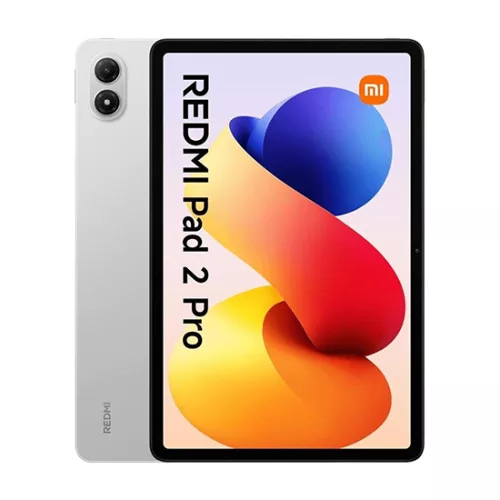 Tablet Xiaomi Redmi Pad 2 Pro 12.1 6GB RAM 128GB WiFi - Silv