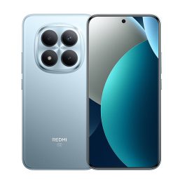   Xiaomi Redmi Note 15 Pro+ 5G Dual Sim 8GB RAM 256GB - Glacier Blue
