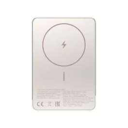   Xiaomi Power Bank Super Slim Magnetic 5000 mAh Gold EU BHR08PLGL