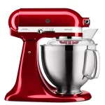 KitchenAid Artisan prémium konyhai robotgép 4,8l, almapiros