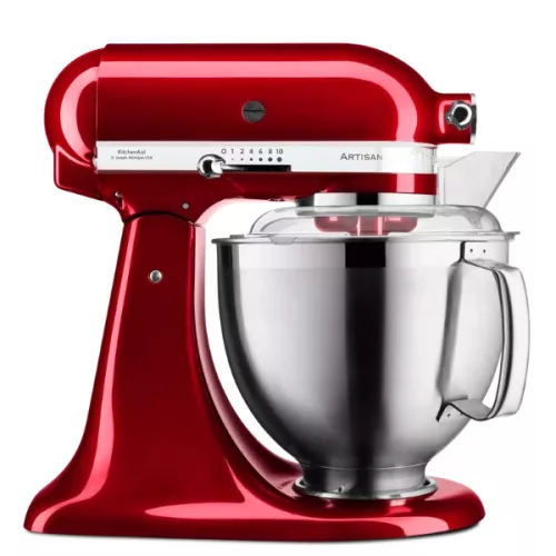 KitchenAid Artisan prémium konyhai robotgép 4,8l, almapiros