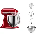KitchenAid Artisan prémium konyhai robotgép 4,8l, almapiros