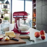 KitchenAid Artisan prémium konyhai robotgép 4,8l, almapiros