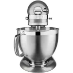  KitchenAid Artisan prémium konyhai robotgép 4,8l, ezüstszürke