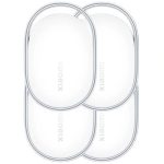 Xiaomi Tag okos nyomkövető 4 db, fehér 