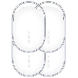Xiaomi Tag okos nyomkövető 4 db, fehér 
