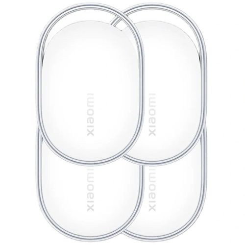 Xiaomi Tag okos nyomkövető 4 db, fehér 