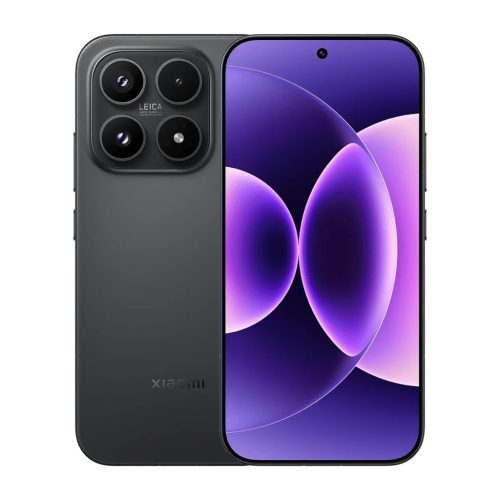 Xiaomi 17 12GB+256GB okostelefon, fekete