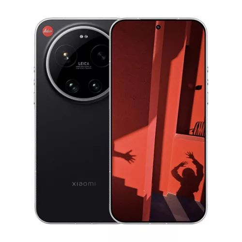 Leica Leitzphone powered by Xiaomi 16GB+1TB okostelefon, Black