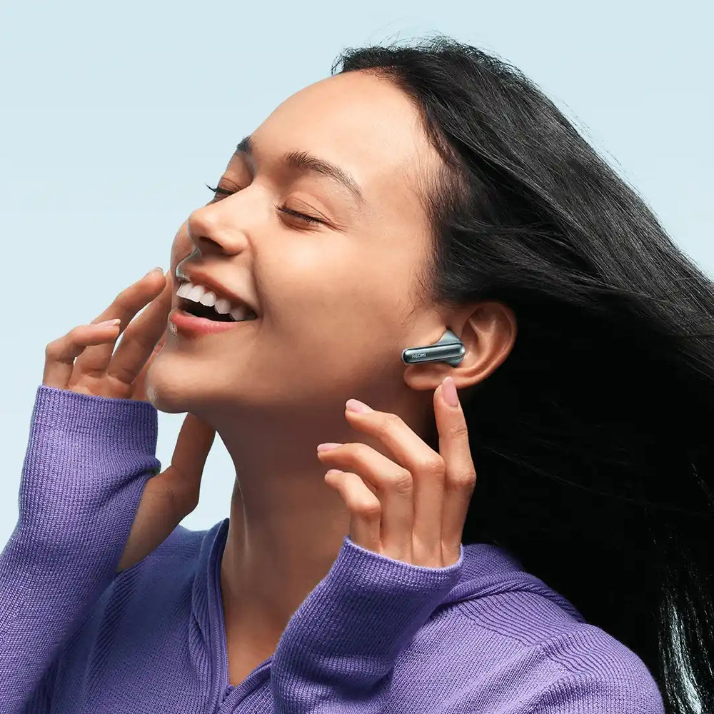 Redmi Buds 8 Pro 55 dB aktív zajszűrés