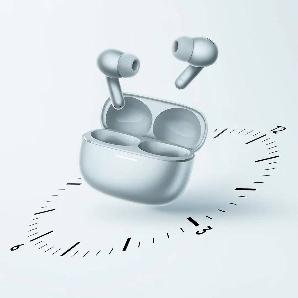 Redmi Buds 8 Pro hosszú üzemidő