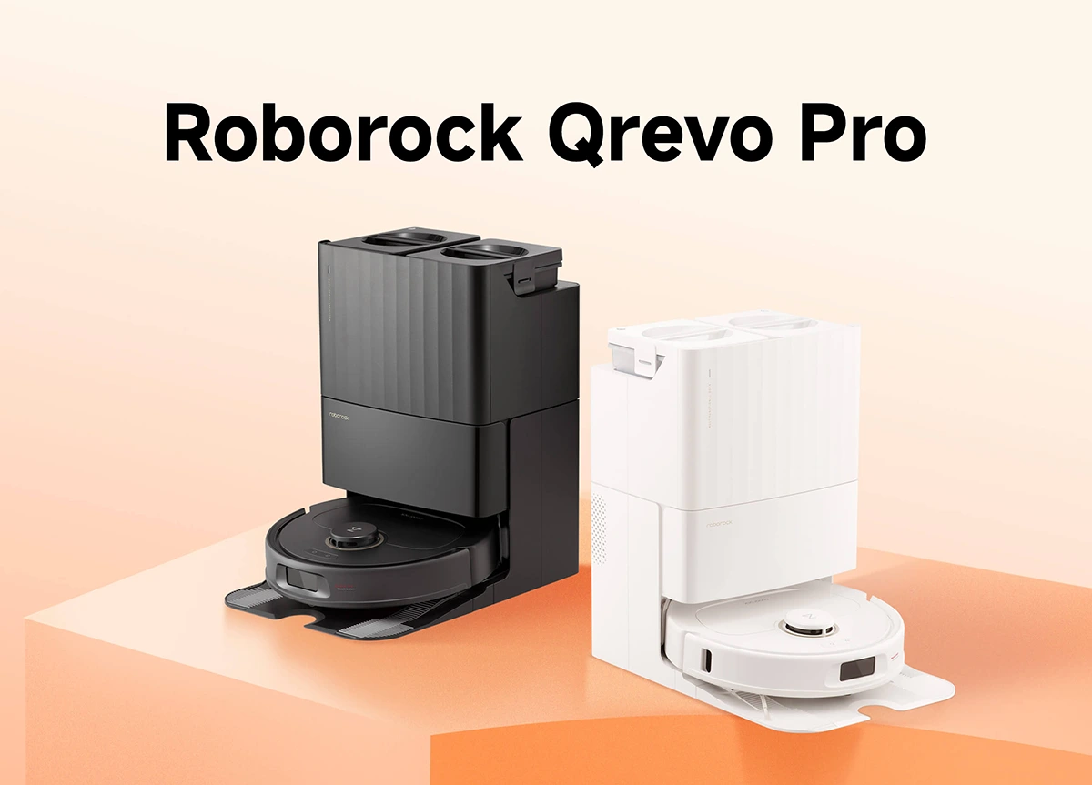 Roborock Qrevo Pro