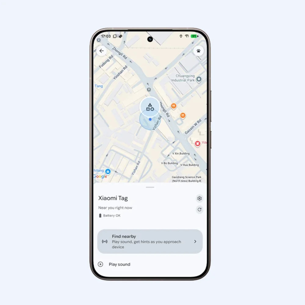 Többféle hálózat támogatása