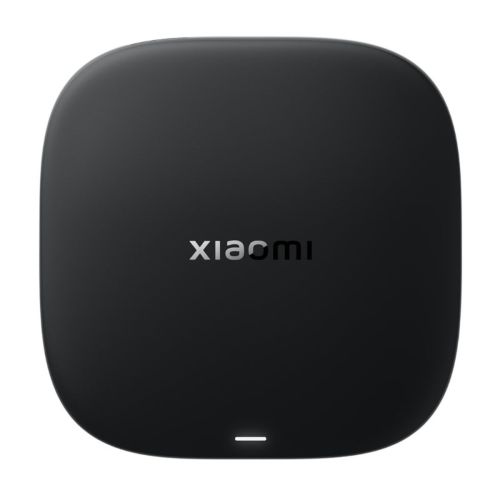Xiaomi Mi TV Box S (3rd Gen) 4K Black EU 