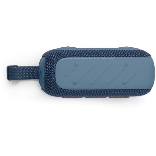 JBL Go 4 BLU kék hordozható Bluetooth hangszóró