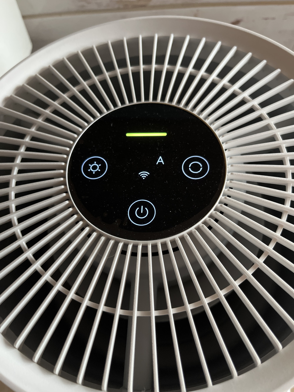 Xiaomi Smart Air Purifier 4 Compact okos légtisztító
