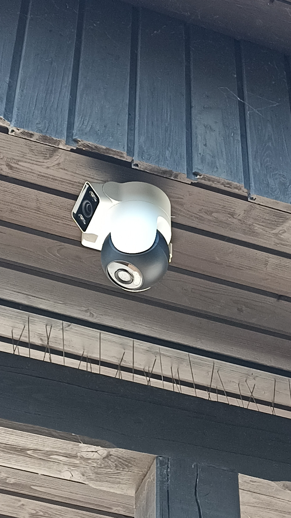   Xiaomi Outdoor Camera CW500 Dual kültéri biztonsági kamera
