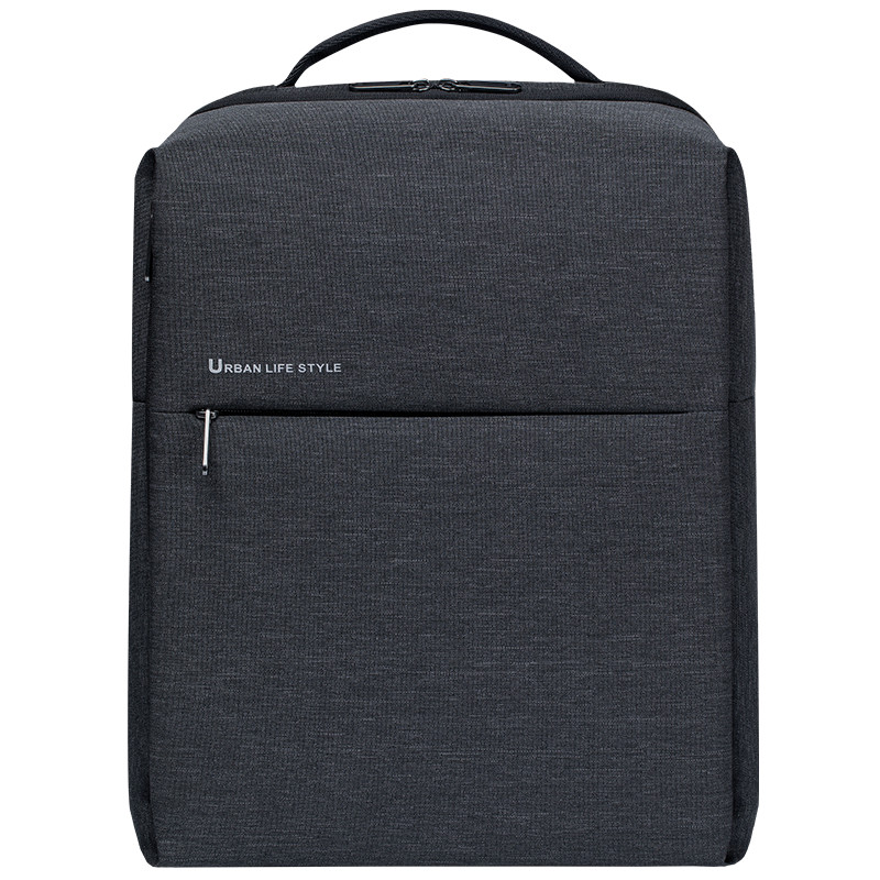 Xiaomi City Backpack 2 15.6" (ZJB4192GL) - hátizsák, sötétszürke